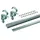 Hettich WingLine L Schiebetürbeschlag Weiß 9239310