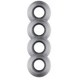 pferd tools Fräswerkzeuge mit Wendeschneidplatten WSP-T 10R ALU 23000048 Durchmesser 10mm