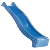 Karibu Rutsche  (Kunststoff, Blau)