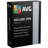 AVG Secure VPN 2018 2 Jahre DE Win