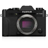 Fujifilm X-T30 II Body schwarz