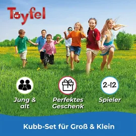 Toyfel Knuut Kubb
