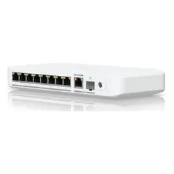Ubiquiti UniFi Switch Flex 2.5G 8x RJ-45, 1x RJ-45/SFP+ PoE