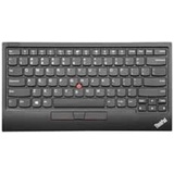 Lenovo ThinkPad TrackPoint Keyboard II Tastatur QWERTY Schwarz