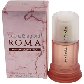 Laura Biagiotti Roma Rosa Eau de Toilette 25 ml