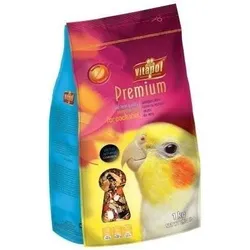 VITAPOL Premium. Futter für Nymphen 1 kg in Folie