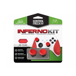 KontrolFreek Performance Kit Inferno - Xbox Series/Xbox One