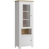 Home4You Vitrine CELESTO, - braun