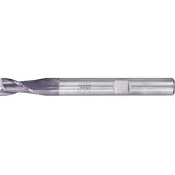 PFERD Tools VHM Eckfräser lang 2 Schneiden scharf TiAlN Schaft HB Universal Line - 23000126