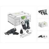 Festool DWC 18-2500 Basic ohne Akku + Koffer