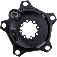 Sram Quarq Unisex – Erwachsene DZero Kurbelstern Powermeter, Schwarz, 130 mm