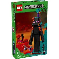 LEGO® MinecraftTM 21279 Der Enderman-Turm
