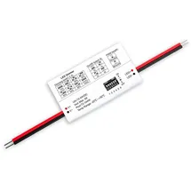ISOLED LED Soft-On/Soft-Off Multi-PWM-Dimmer 1 Kanal 12-24V DC 6A
