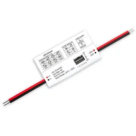 ISOLED LED Soft-On/Soft-Off Multi-PWM-Dimmer 1 Kanal 12-24V DC 6A