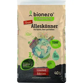 bionero Blumenerde 40 l