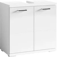 byLIVING Waschbeckenunterschrank Nebraska B: 60 cm