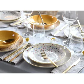 CreaTable Joy Tafelservice 12-tlg. bunt