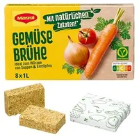 Maggi® Gemüsebrühe 8x 1,0 l