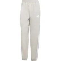 adidas Train Essentials 3-Streifen Woven Hose Beige/White M