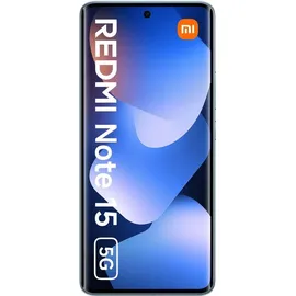 Xiaomi Redmi Note 15 8 GB RAM 512 GB Glacier Blue