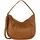 Tom Tailor Beca Hobo Bag Synthetik Brown
