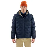 The Mountain Studio Reversible Light Hood Gore-tex® Jacke - Sky Captain / Brindle - XL