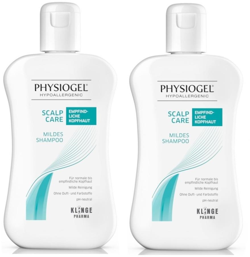 PHYSIOGEL Scalp Care Mildes Shampoo Doppelpack