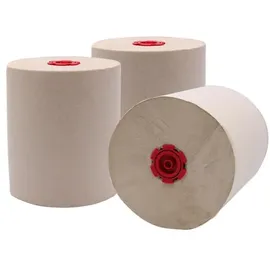 Blanc HYGIENIC Handtuchrollen ECO-Natural 2-lagig 6 x 140 m