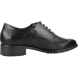 CLARKS Havisham Oak Damen Schwarz 39
