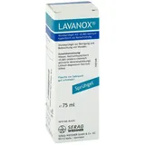 SERAG-WIESSNER GmbH & Co.KG Lavanox Wundsprühgel Hydrogel