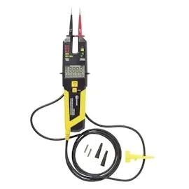 Beha-Amprobe Spannungsprüfer Echtfeff. m.Strommessung 2100-DELTA