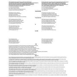 Haas + Sohn Tirol 343.15 C Perlschwarz/Grün-Weiß