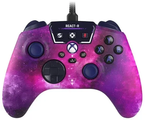 React-R - gamepad - wired - Wired Controller - Microsoft Xbox One