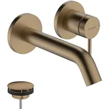 Hansgrohe Tecturis S Waschtischarmatur 73350140,