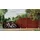 Andrewex Sichtschutzelement Goch 90 x 180 cm Braun Holz