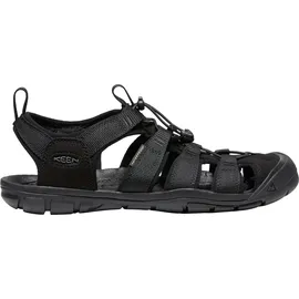 Keen Clearwater CNX Herren triple black 44,5