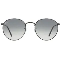 Ray Ban Round Flat Lenses RB3447N