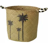 Boltze Besteckkorb PALMERA schwarz