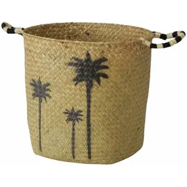 Boltze Besteckkorb PALMERA schwarz