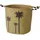 Boltze Besteckkorb PALMERA schwarz
