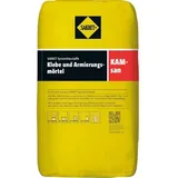 Sakret Klebe- und Armierungsmörtel KAM-san für WDV-Systeme grau 25kg