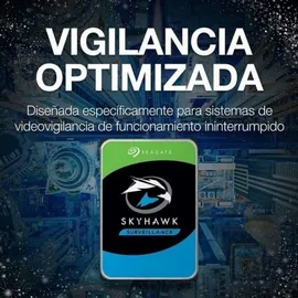 Seagate SkyHawk 6 TB 3,5" ST6000VX009