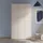 Forte Alice Springs Schuhschrank 109,2 x 34,9 x 191,9 cm beige