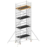 Layher Rollgerüst Uni Breit P2 9,20 m
