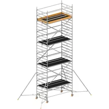 Layher Rollgerüst Uni Breit P2 9,20 m