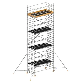 Layher Rollgerüst Uni Breit P2 9,20 m