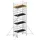 Layher Rollgerüst Uni Breit P2 9,20 m
