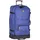 Cabaia Soft Suitcase Essentials Trolley L 2-Rollen 80 cm / 110 l blau