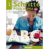 Hueber Schritte plus Alpha Neu 1. Kursbuch