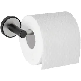 Wenko Toilettenpapierhalter Udine silber, 1 St.